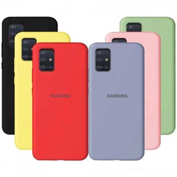قاب سیلیکونی مناسب برای گوشی موبایل سامسونگ Galaxy A31  - 4