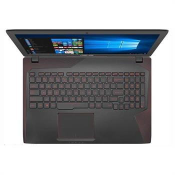 ASUS FX553VD - Core i7-16GB-1T+256GB-4GB - 8