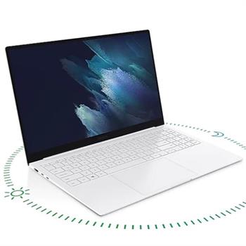 لپ تاپ سامسونگ 13.3 اینچی مدل Galaxy Book Pro پردازنده Core i5 1135G7 رم 8GB حافظه 256GB SSD گرافیک Intel - 4