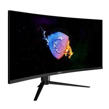 مانیتور گیمینگ 34 اینچ ام اس آی مدل Optix MAG342CQPV - 3