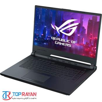 لپ تاپ ایسوس مدل ROG Strix G۵۳۱GT با پردازنده i۷ - 5