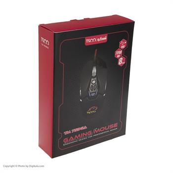ماوس مخصوص بازی تسکو مدل TM 759GA - 11