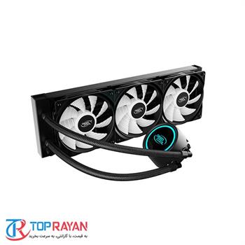 خنک کننده پردازنده دیپ کول مدل GAMMAXX L۳۶۰ V۲ - 4