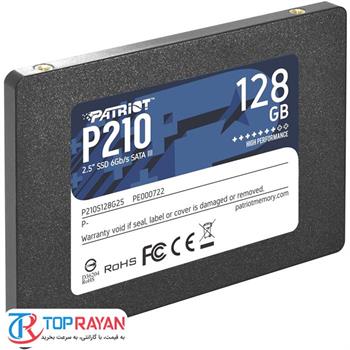 اس اس دی اینترنال پاتریوت P210 ظرفیت 128 گیگابایت - 4