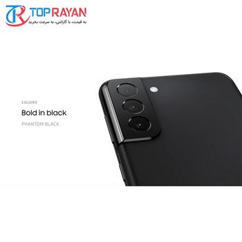 گوشی موبایل سامسونگ مدل Galaxy S21 Plus 5G ظرفیت 128 گیگابایت و 8 گیگابایت رم دو سیم کارت - 12