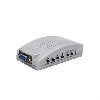 مبدل VGA به AV کی نت مدل 