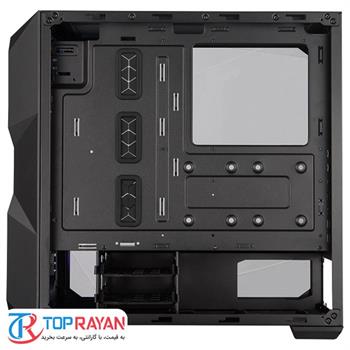 کیس کولرمستر مدل MasterBox TD500 Crystal - 5