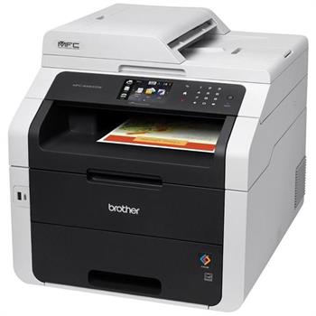 پرینتر لیزری چندکاره‌ی برادر مدل MFC-9330CDW - 2