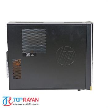 کیس کامپیوتر اچ پی مدل Slim Line 400 - 7