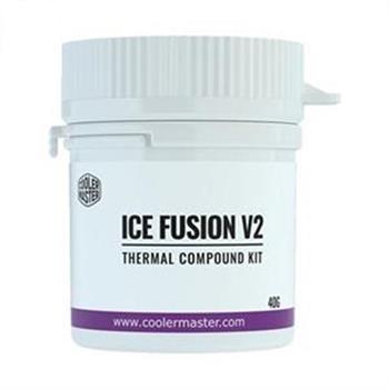 خمیر سیلیکون 40 گرمی کولر مستر مدل ICE FUSION V2