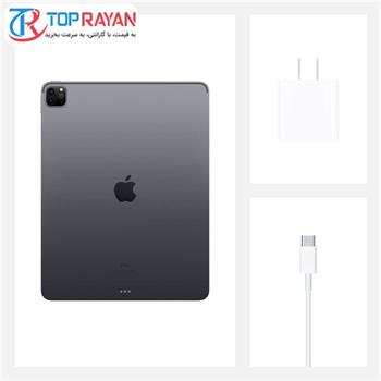 تبلت اپل مدل iPad Pro 2020 12.9 inch WiFi ظرفیت 1 ترابایت - 6