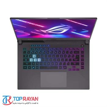 لپ تاپ ایسوس 15 اینچی مدل ROG Strix G513QC با پردازنده Ryzen 7 رم 16GB حافظه 1TB SSD گرافیک 4... - 3