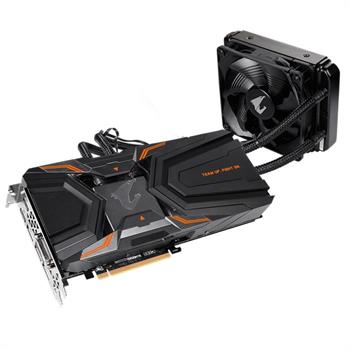 Graphic Card Gigabyte GV-N108TAORUSX-WB-11GD AORUS - 2