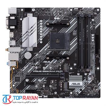 مادربرد ایسوس PRIME B550M-A WIFI II - 2