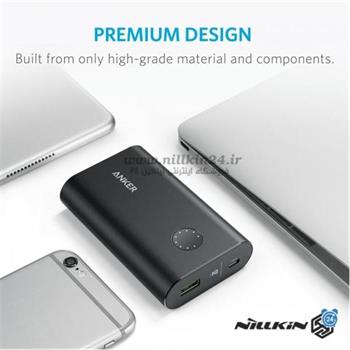 شارژر همراه انکر مدل A1311 PowerCore Plus With Quick Charge 3.0 - 2