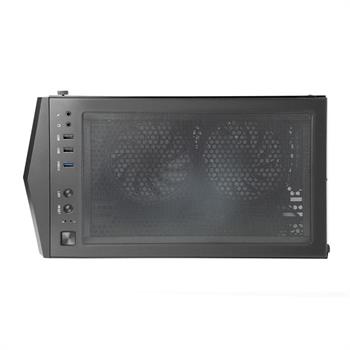 کیس کامپیوتر گیمینگ فاطر Fater FG-740L - 10