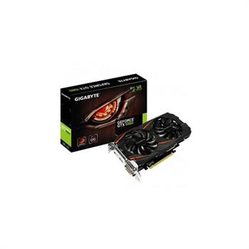 VGA: Gigabyte Aorus GTX 1060 OC WF 3X 6GB - 3