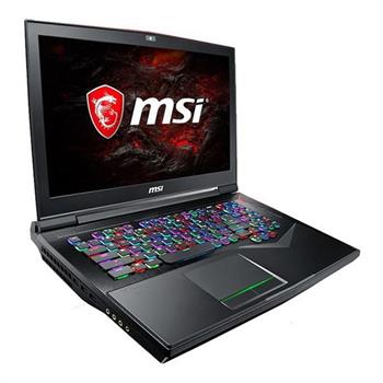 MSI GT75VR 7RE Titan SLI-Core i7-64GB-1T+256GB-8GB - 2