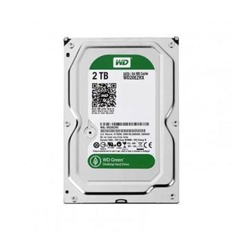 هارددیسک اینترنال وسترن دیجیتال سری سبز مدل WD20EZRX ظرفیت 2 ترابایت - 5