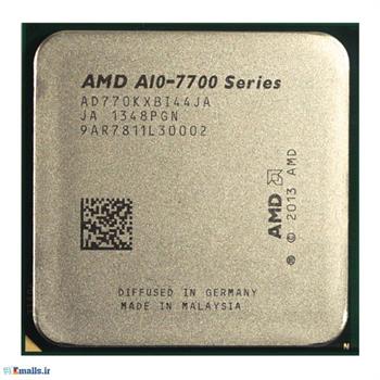 پردازنده AMD 4th Gen A-Series 10 Compute Cores APU A10-7700K Black Edition - 2