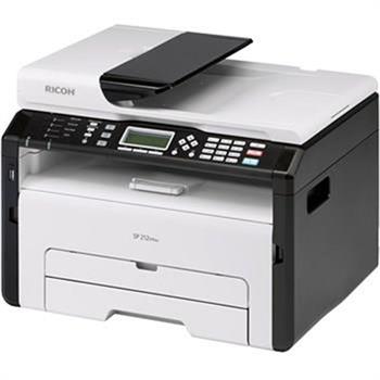 پرینتر چندکاره لیزری ریکو مدل SP 212SFNw - 7