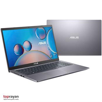 لپ تاپ ایسوس 15.6 اینچی مدل X515JA پردازنده Core i3 1005G1 رم 4GB حافظه 256GB SSD گرافیک FHD   Intel  - 6