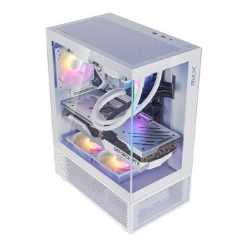 کیس گیمینگ ای دیتا (ایکس پی جی) مدل INVADER X MINI White - 2
