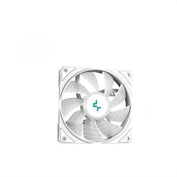 خنک کننده مایع پردازنده دیپ کول Deepcool CASTLE 360EX White ARGB - 4