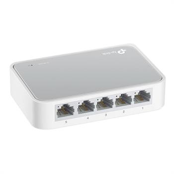 سوییچ 5 پورت تی پی-لینک مدل TL-SF1005D  - 8