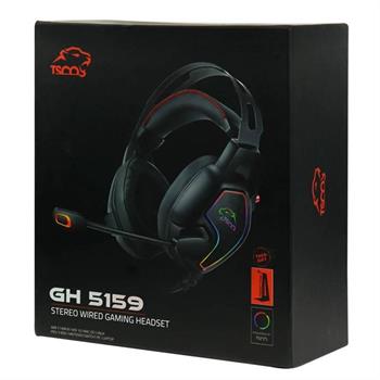 هدست گیمینگ تسکو مدل GH 5159 - 5