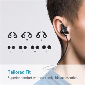 هدفون بی‌سیم SoundBuds Slim انکر مدل A3235 - 6