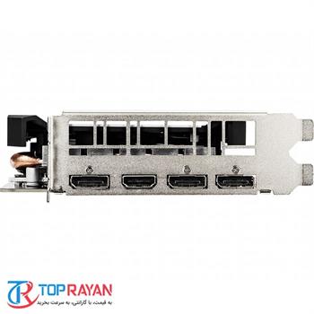 کارت گرافیک ام اس آی مدل GeForce GTX ۱۶۶۰ Ti VENTUS XS ۶G OC با حافظه ۶ گیگابایت - 4