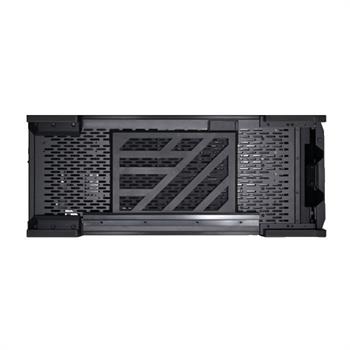 کیس گیمینگ لیان لی V3000 Plus رنگ مشکی - 7