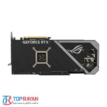 کارت گرافیک ایسوس ROG STRIX RTX3060TI O8G GAMING LHR - 2
