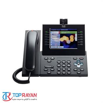 تلفن VoIP سیسکو مدل 9971 تحت شبکه - 3