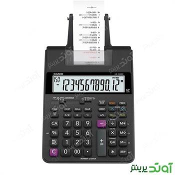 ماشین حساب کاسیو مدل HR-۱۰۰RC - 5