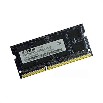 رم لپ تاپ الپیدا مدل 1333 ELPIDA DDR3 PC3 10600S MHz ظرفیت 4 گیگابایت - 2