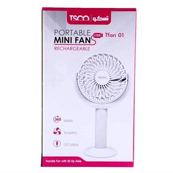 پنکه رومیزی تسکو TFan 01 - 3