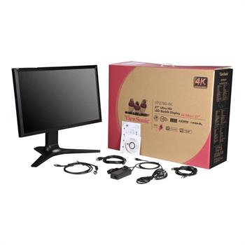 مانیتور ویوسونیک مدل VP2780 4K سایز 27 اینچ - 5