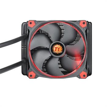 فن پردازنده ترمالتیک مدل  Water 3.0 Riing Red 140 - 8