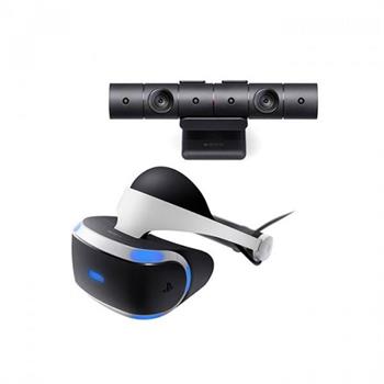 مجموعه عینک واقعیت مجازی سونی مدل PlayStation VR به همراه دوربین - 7