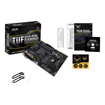 مادربرد ایسوس مدل TUF X470-PLUS GAMING - 6