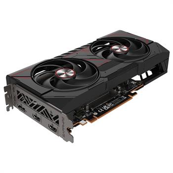 کارت گرافیک سافایر مدل   PULSE RX 9060XT GAMING OC 8GB GDDR6 DUAL - 2