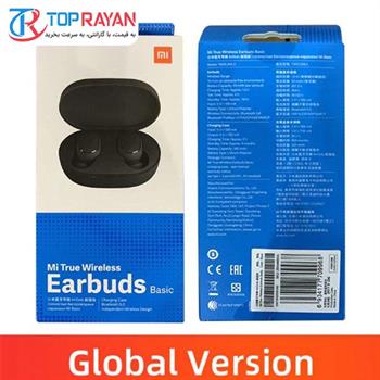 هدفون بی سیم شیائومی مدل Earbuds Basic - 3
