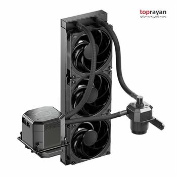 خنک کننده مایع پردازنده کولر مستر Cooler Master MASTERLIQUID ML360 SUB-ZERO - 3