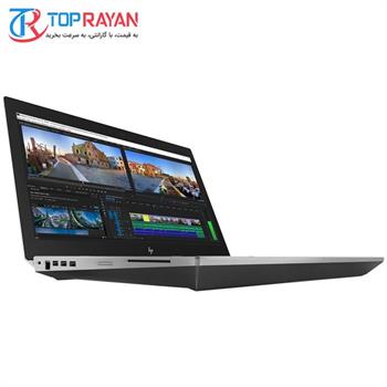 لپ تاپ 17 اینچی اچ پی مدل ZBook 17 G5 Mobile Workstation-F2 - 6