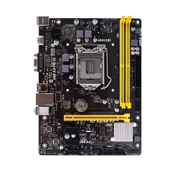 مادربرد بایوستار مدل H110MHC سوکت 1151 - 6