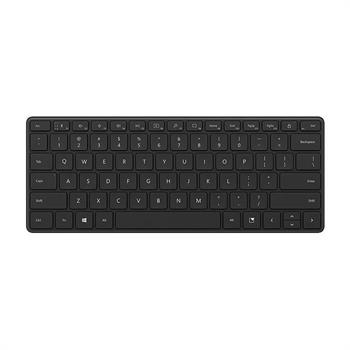 کیبورد بی سیم مایکروسافت Designer Compact با حروف عربی