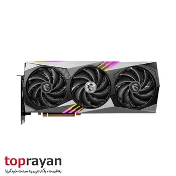 کارت گرافیک ام اس ای MSI RTX 4080 GAMING TRIO 16GB - 4