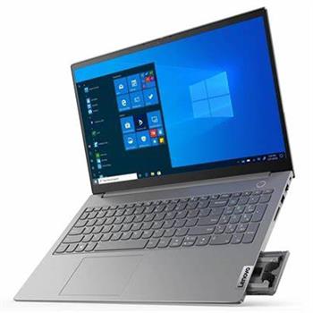 لپ تاپ 15.6 اینچ لنوو مدل ThinkBook 15 پردازنده Core i5 1135G7 رم 8GB حافظه 1TB 256GB SSD گرافیک Full HD 2GB MX 450 - 3
